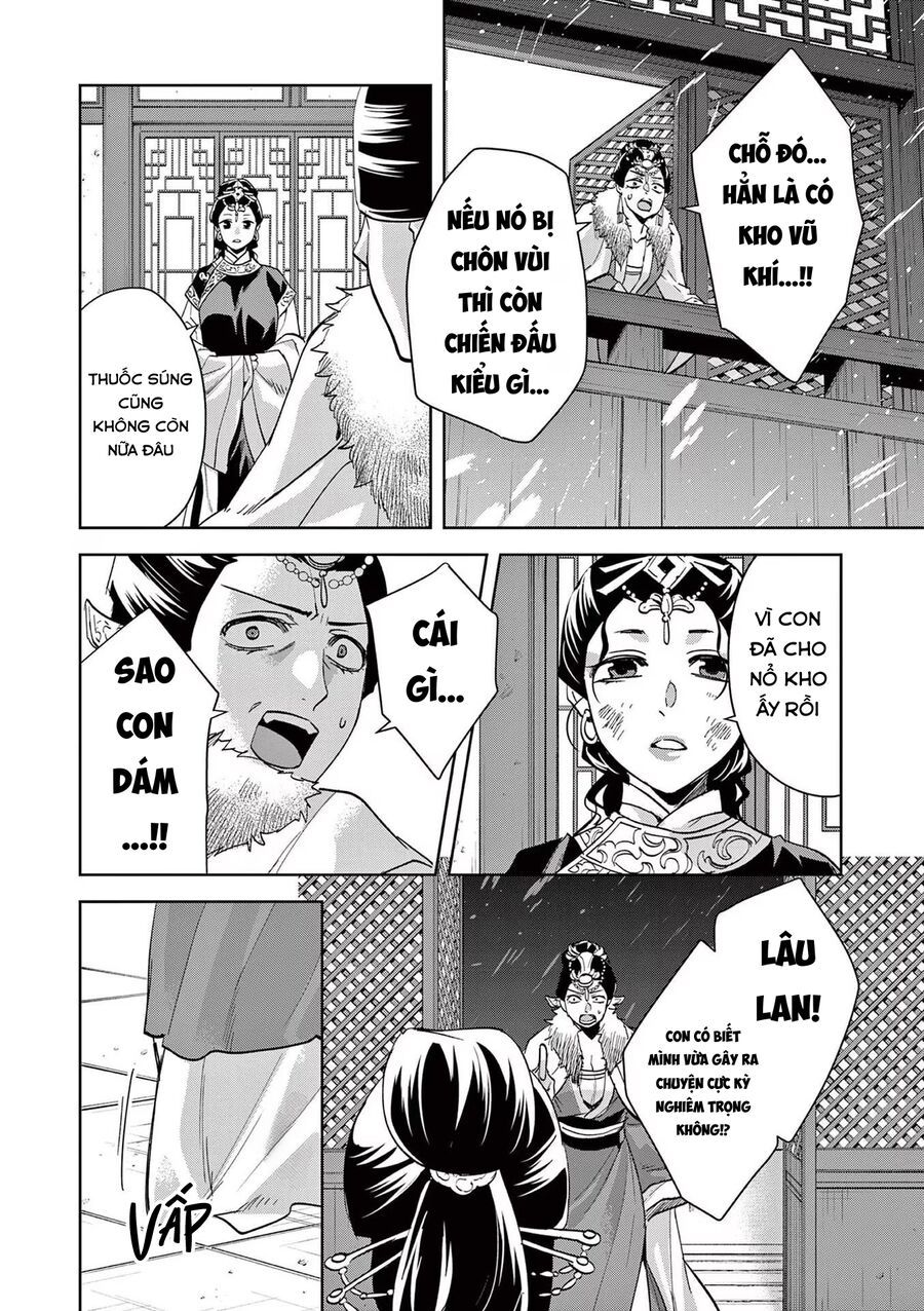 Kusuriya No Hitorigoto ~Maomao No Koukyuu Nazotoki Techou~ Chapter 75 - Trang 2