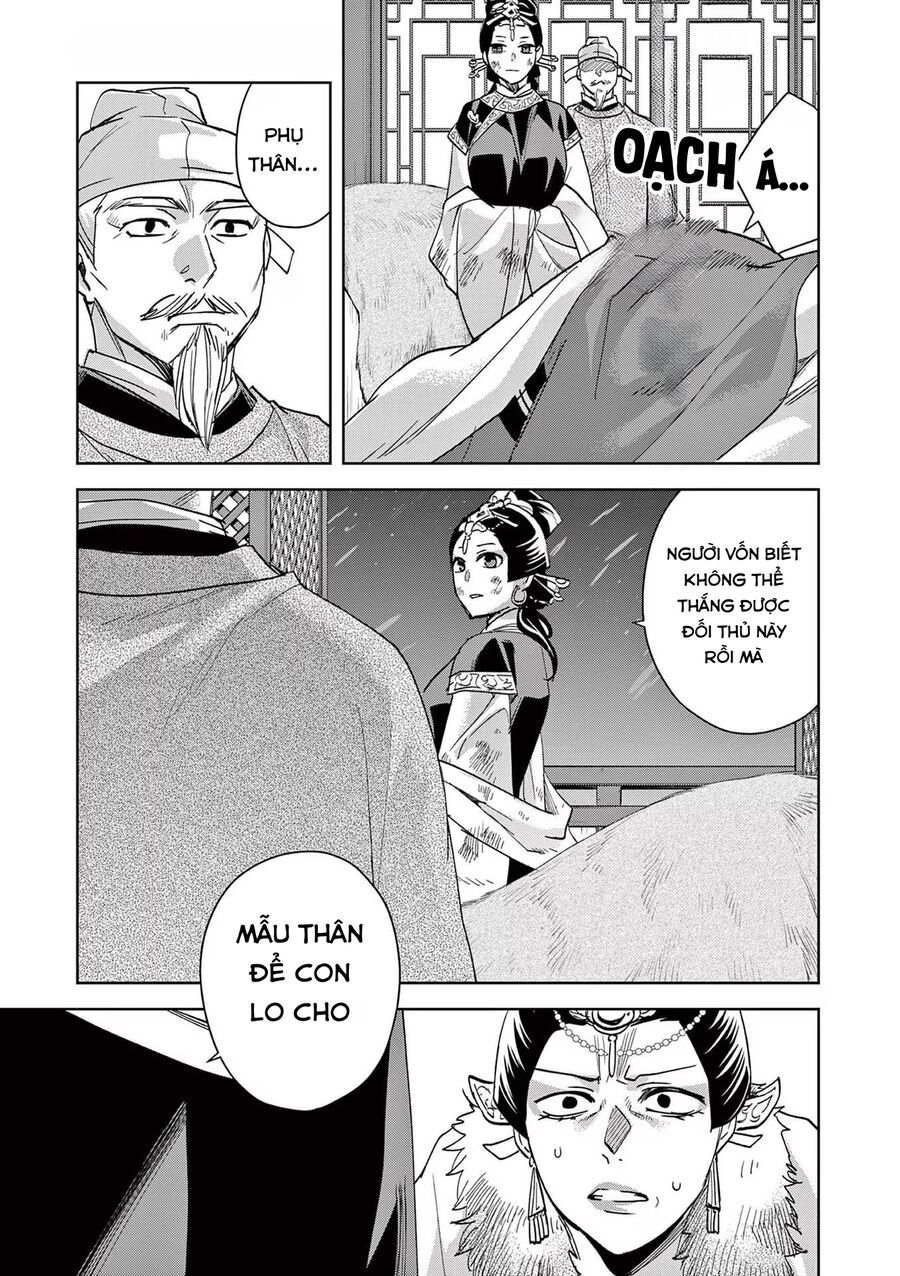 Kusuriya No Hitorigoto ~Maomao No Koukyuu Nazotoki Techou~ Chapter 75 - Trang 2