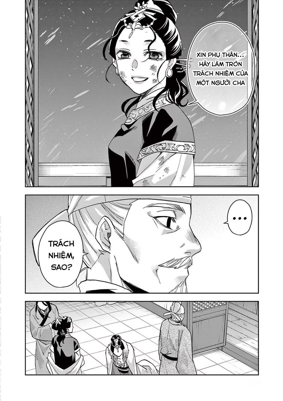 Kusuriya No Hitorigoto ~Maomao No Koukyuu Nazotoki Techou~ Chapter 75 - Trang 2