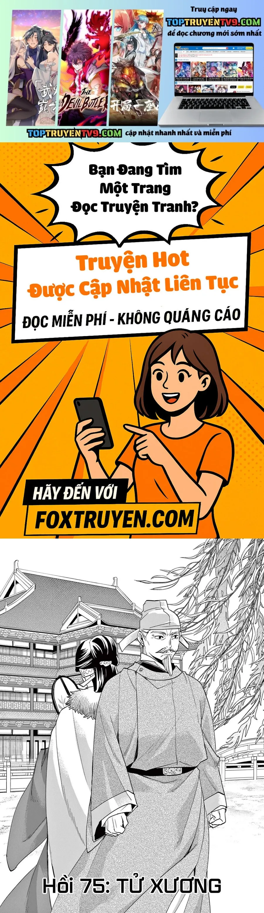 Kusuriya No Hitorigoto ~Maomao No Koukyuu Nazotoki Techou~ Chapter 75 - Trang 2