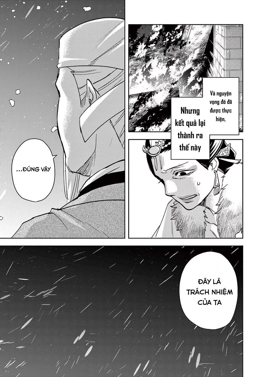 Kusuriya No Hitorigoto ~Maomao No Koukyuu Nazotoki Techou~ Chapter 75 - Trang 2