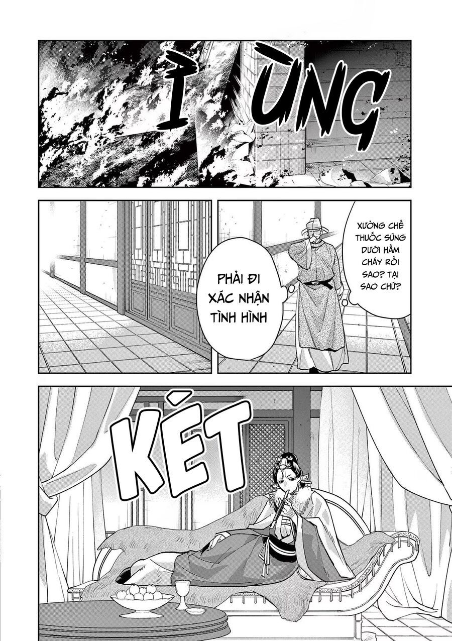 Kusuriya No Hitorigoto ~Maomao No Koukyuu Nazotoki Techou~ Chapter 75 - Trang 2