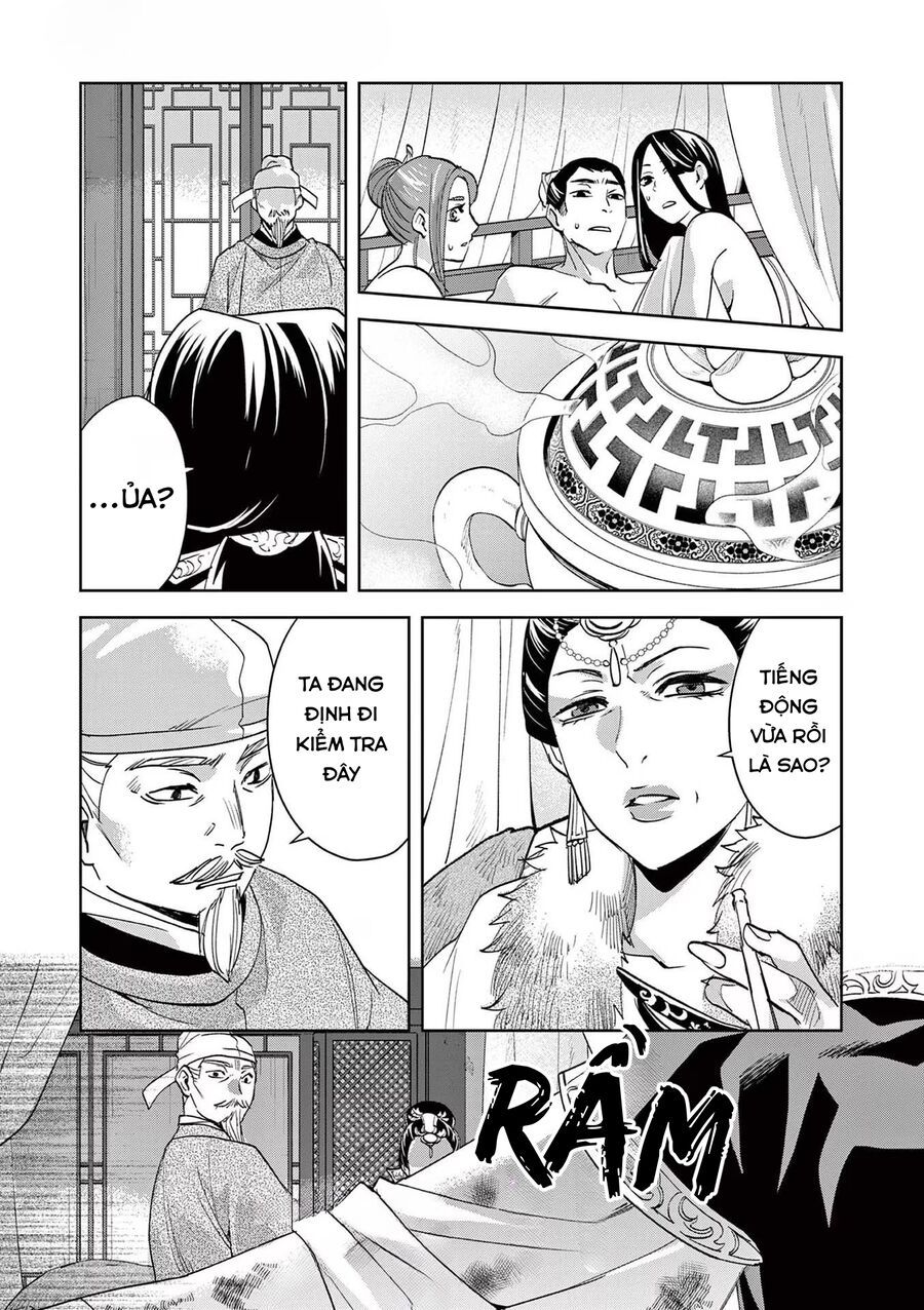 Kusuriya No Hitorigoto ~Maomao No Koukyuu Nazotoki Techou~ Chapter 75 - Trang 2