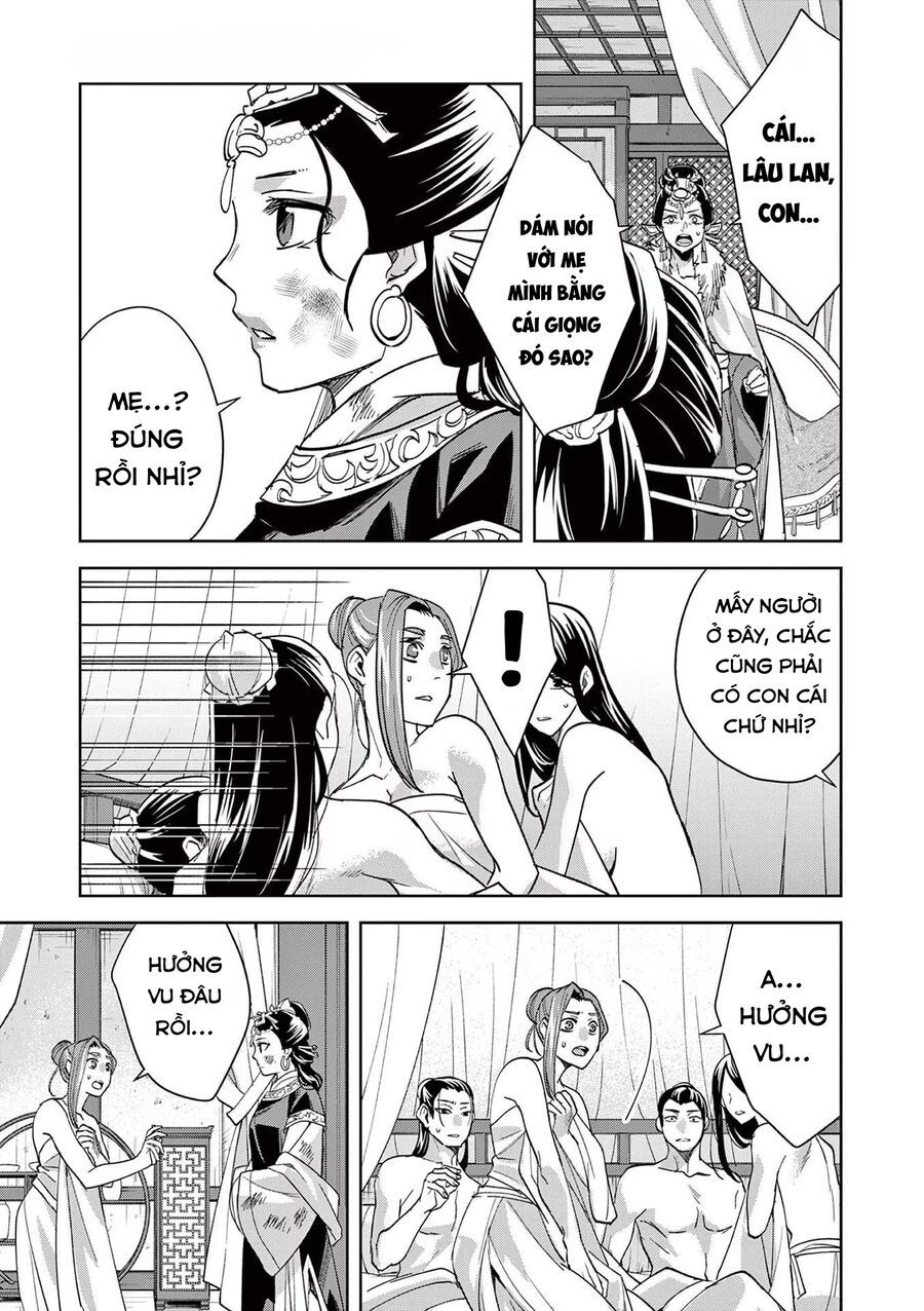 Kusuriya No Hitorigoto ~Maomao No Koukyuu Nazotoki Techou~ Chapter 75 - Trang 2