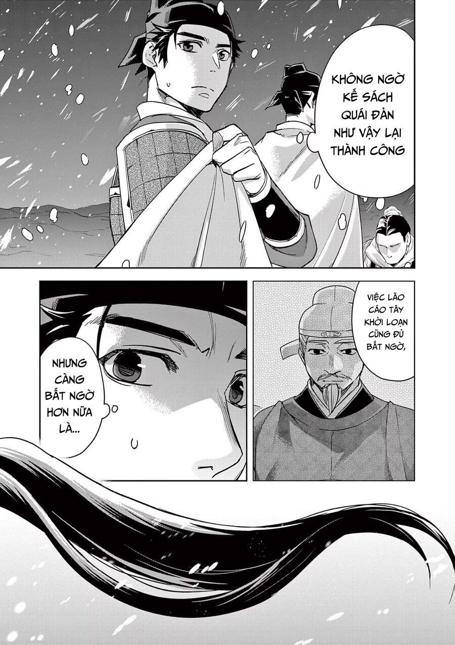 Kusuriya No Hitorigoto ~Maomao No Koukyuu Nazotoki Techou~ Chapter 76 - Trang 2