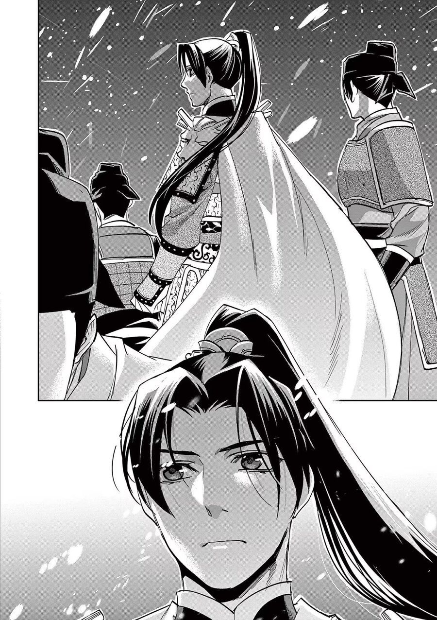 Kusuriya No Hitorigoto ~Maomao No Koukyuu Nazotoki Techou~ Chapter 76 - Trang 2