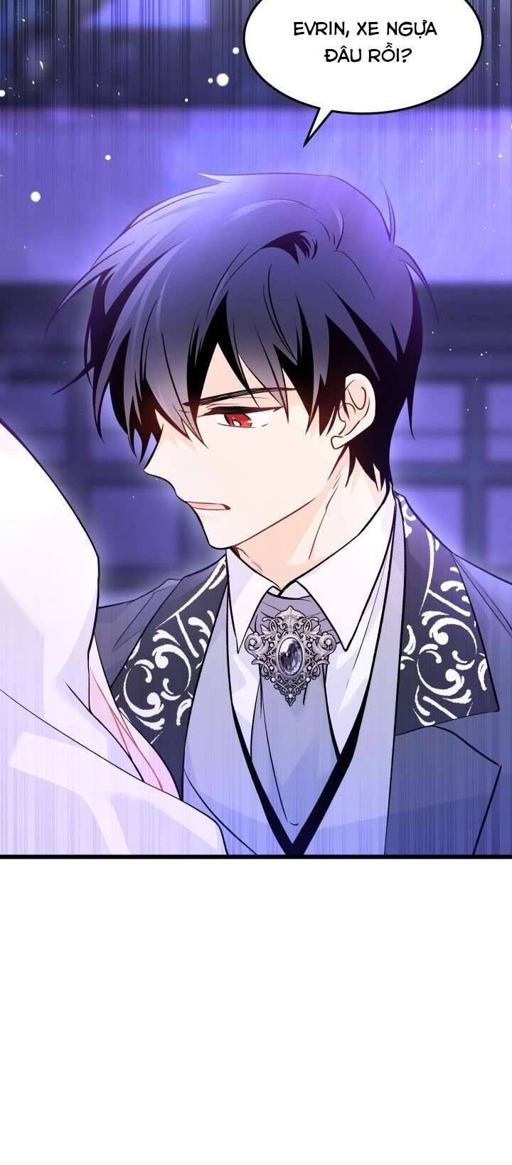 Mối Quan Hệ Cộng Sinh Giữa Báo Đen Và Thỏ Trắng Chapter 38 - Trang 2