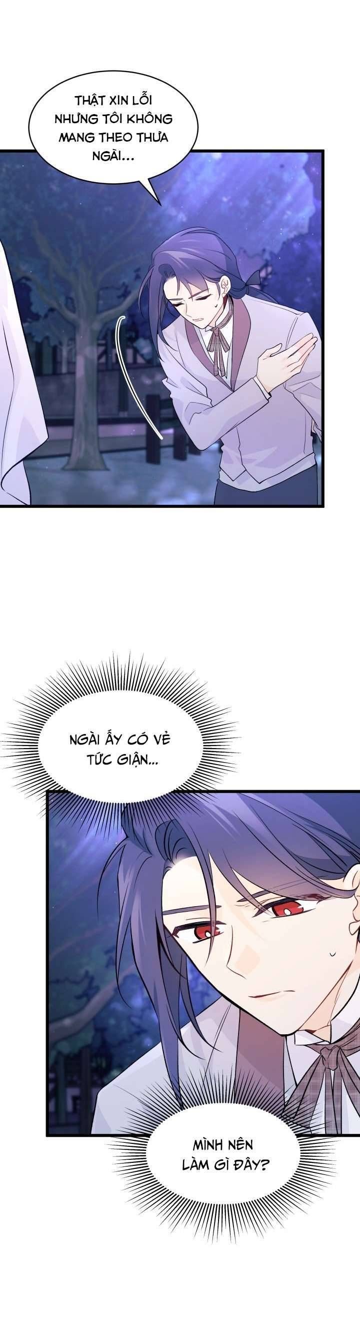 Mối Quan Hệ Cộng Sinh Giữa Báo Đen Và Thỏ Trắng Chapter 38 - Trang 2