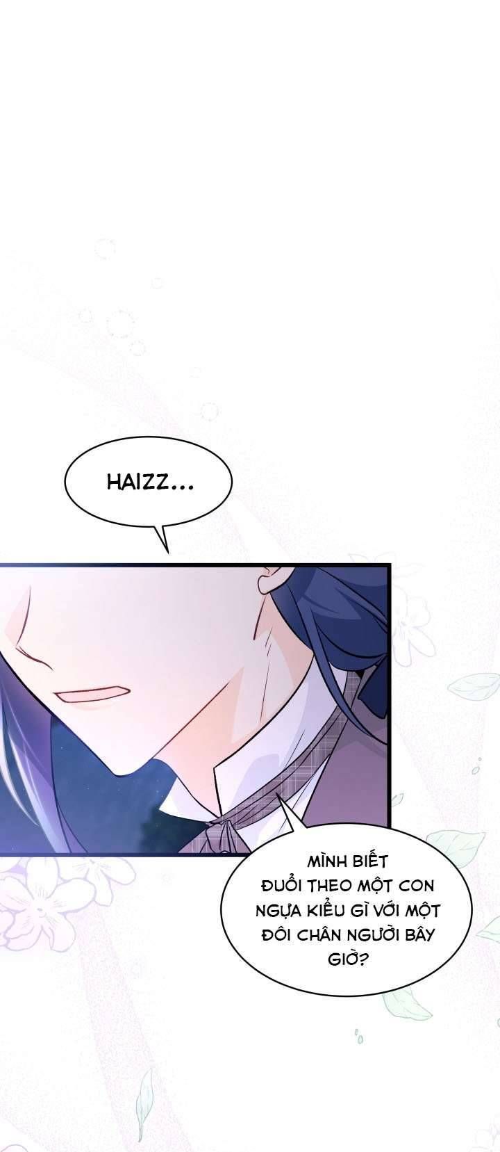 Mối Quan Hệ Cộng Sinh Giữa Báo Đen Và Thỏ Trắng Chapter 38 - Trang 2