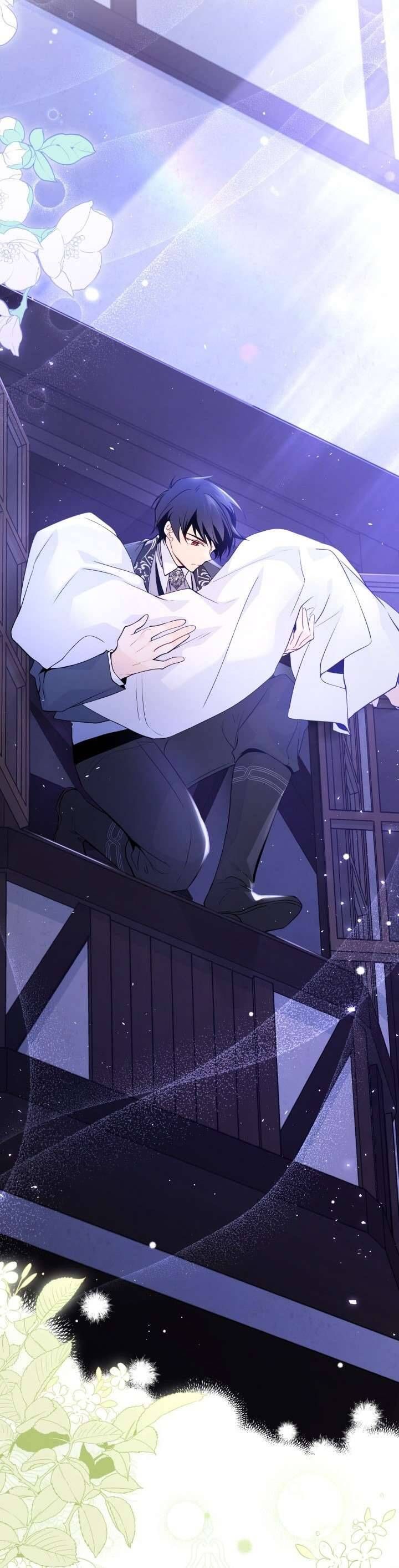 Mối Quan Hệ Cộng Sinh Giữa Báo Đen Và Thỏ Trắng Chapter 38 - Trang 2