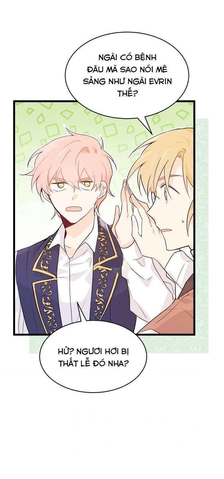 Mối Quan Hệ Cộng Sinh Giữa Báo Đen Và Thỏ Trắng Chapter 38 - Trang 2