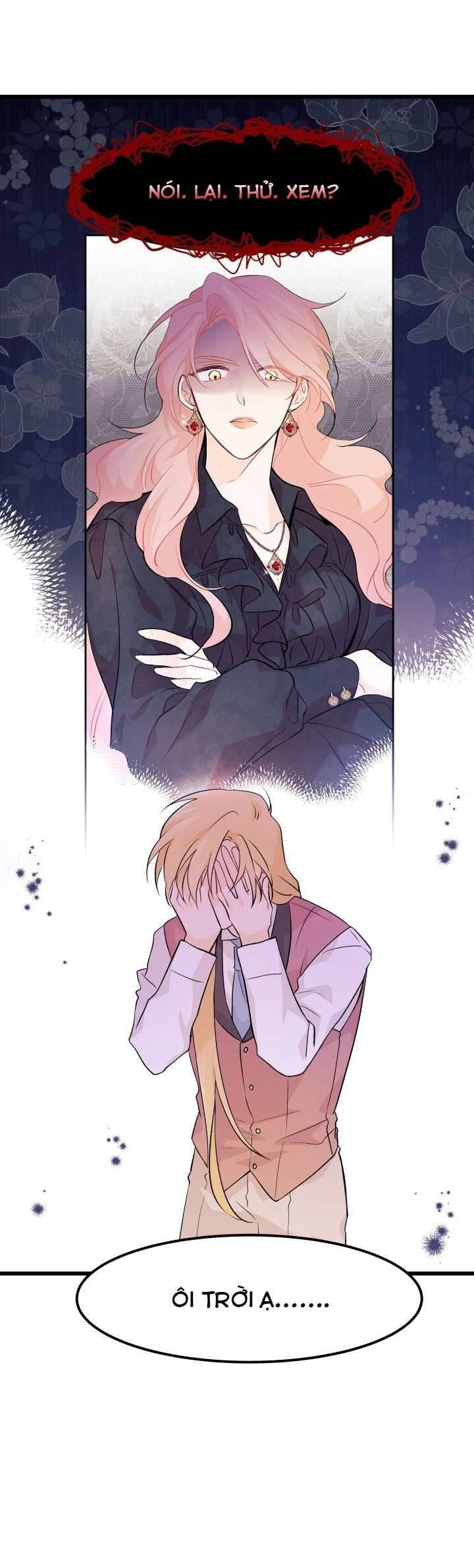 Mối Quan Hệ Cộng Sinh Giữa Báo Đen Và Thỏ Trắng Chapter 38 - Trang 2