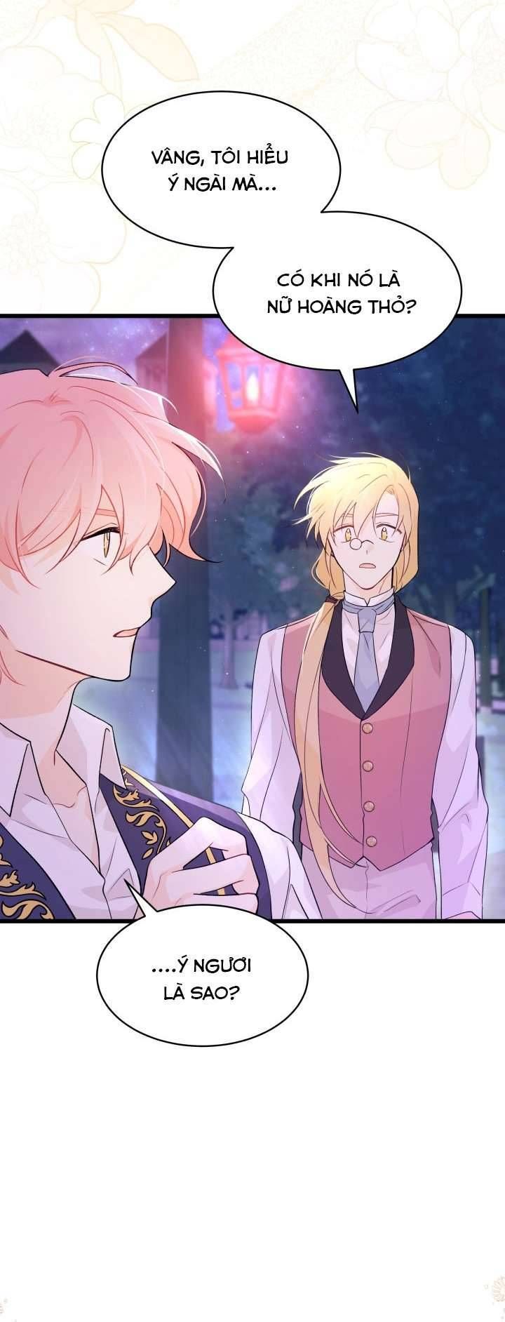 Mối Quan Hệ Cộng Sinh Giữa Báo Đen Và Thỏ Trắng Chapter 38 - Trang 2