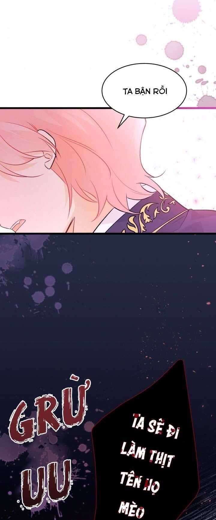 Mối Quan Hệ Cộng Sinh Giữa Báo Đen Và Thỏ Trắng Chapter 38 - Trang 2