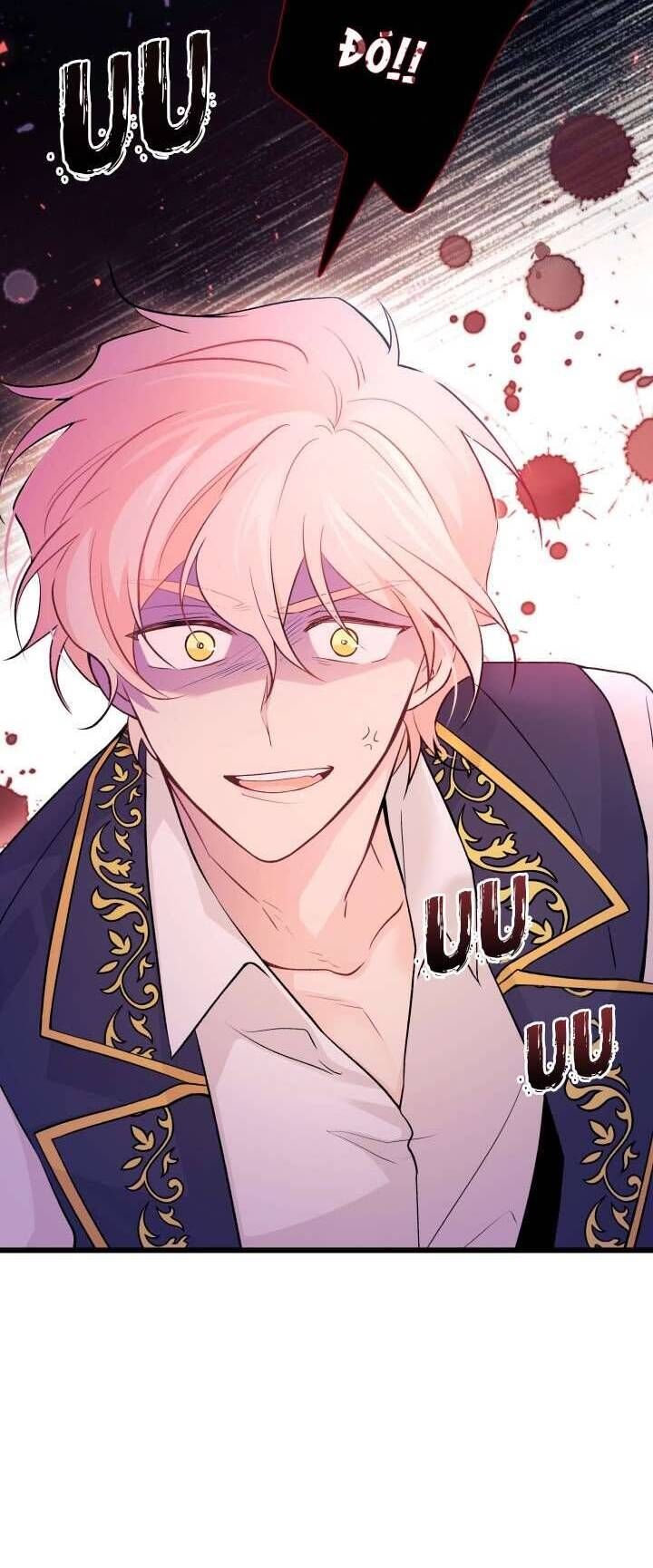 Mối Quan Hệ Cộng Sinh Giữa Báo Đen Và Thỏ Trắng Chapter 38 - Trang 2