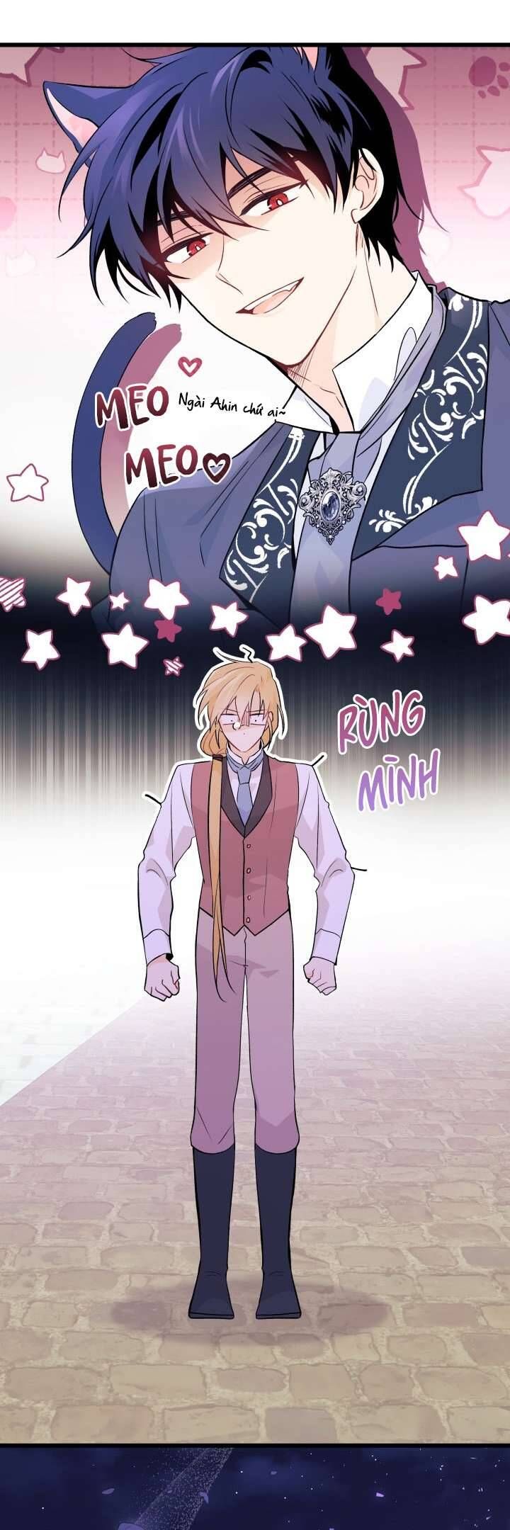 Mối Quan Hệ Cộng Sinh Giữa Báo Đen Và Thỏ Trắng Chapter 38 - Trang 2