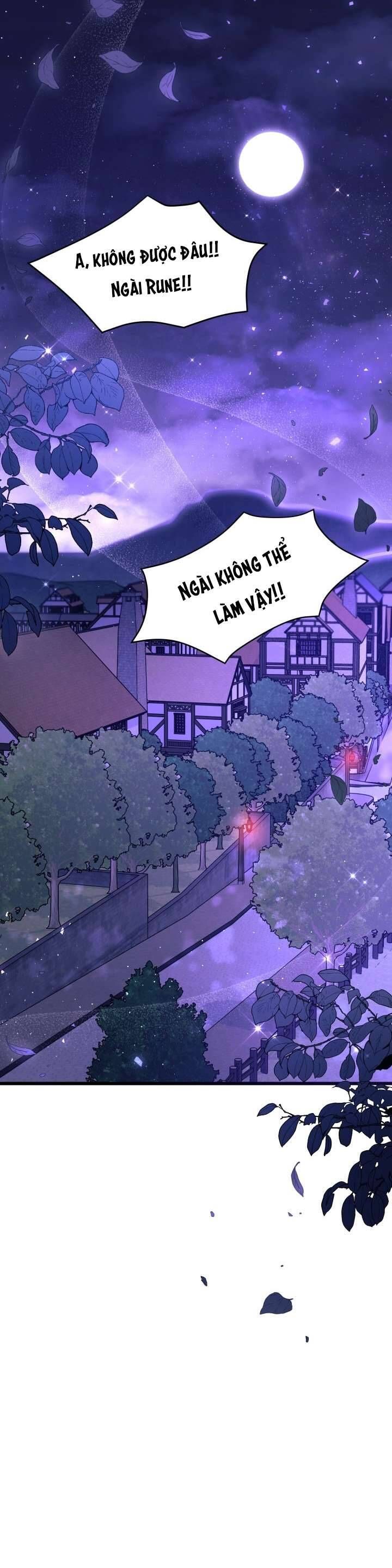 Mối Quan Hệ Cộng Sinh Giữa Báo Đen Và Thỏ Trắng Chapter 38 - Trang 2