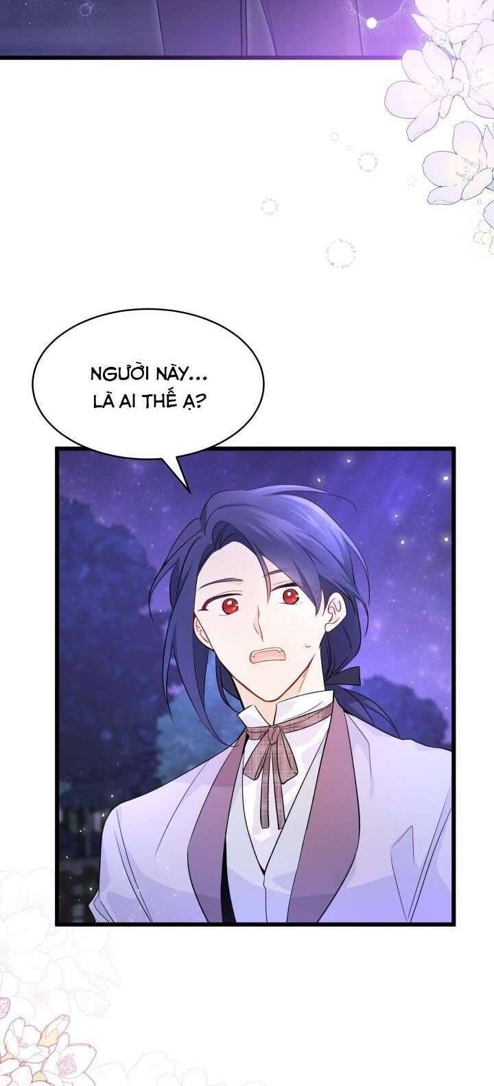 Mối Quan Hệ Cộng Sinh Giữa Báo Đen Và Thỏ Trắng Chapter 38 - Trang 2