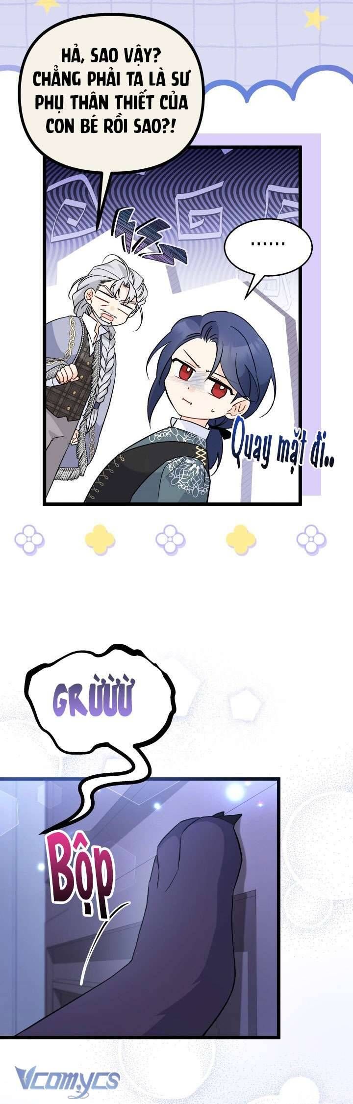 Mối Quan Hệ Cộng Sinh Giữa Báo Đen Và Thỏ Trắng Chapter 117 - Trang 2
