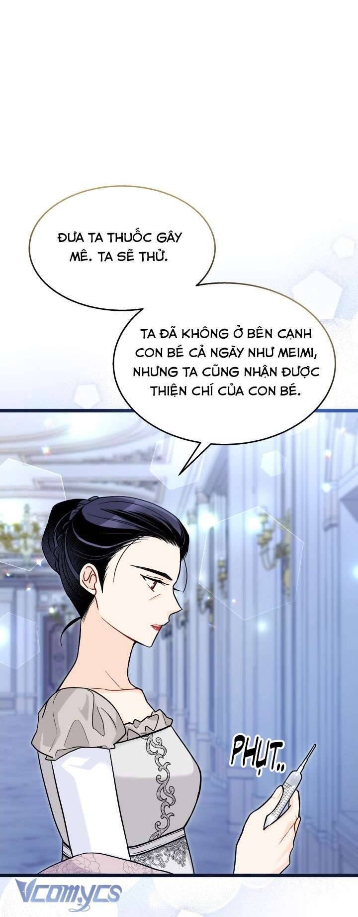 Mối Quan Hệ Cộng Sinh Giữa Báo Đen Và Thỏ Trắng Chapter 117 - Trang 2