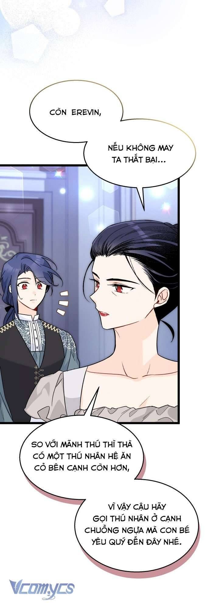Mối Quan Hệ Cộng Sinh Giữa Báo Đen Và Thỏ Trắng Chapter 117 - Trang 2