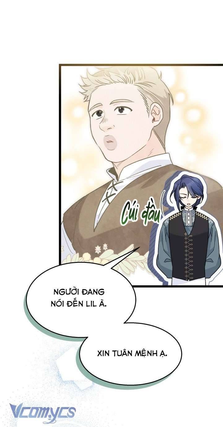 Mối Quan Hệ Cộng Sinh Giữa Báo Đen Và Thỏ Trắng Chapter 117 - Trang 2