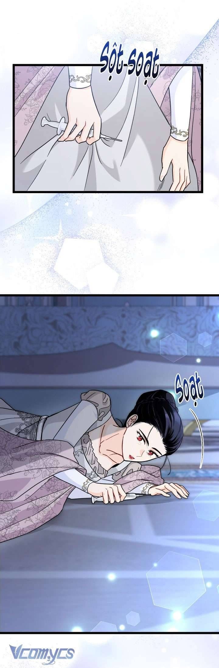 Mối Quan Hệ Cộng Sinh Giữa Báo Đen Và Thỏ Trắng Chapter 117 - Trang 2