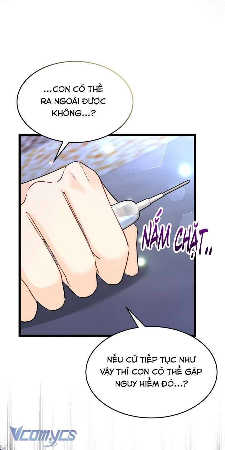 Mối Quan Hệ Cộng Sinh Giữa Báo Đen Và Thỏ Trắng Chapter 117 - Trang 2
