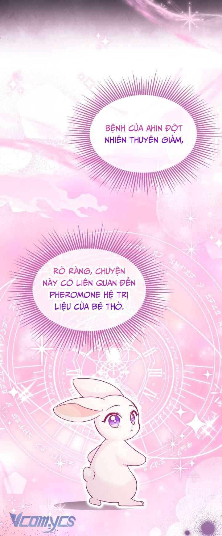 Mối Quan Hệ Cộng Sinh Giữa Báo Đen Và Thỏ Trắng Chapter 117 - Trang 2
