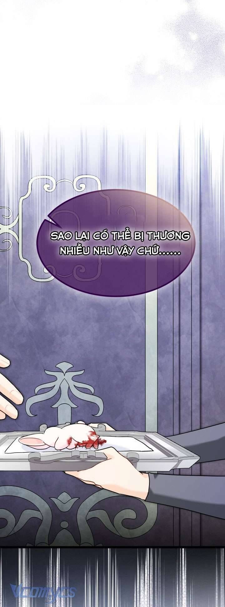 Mối Quan Hệ Cộng Sinh Giữa Báo Đen Và Thỏ Trắng Chapter 117 - Trang 2