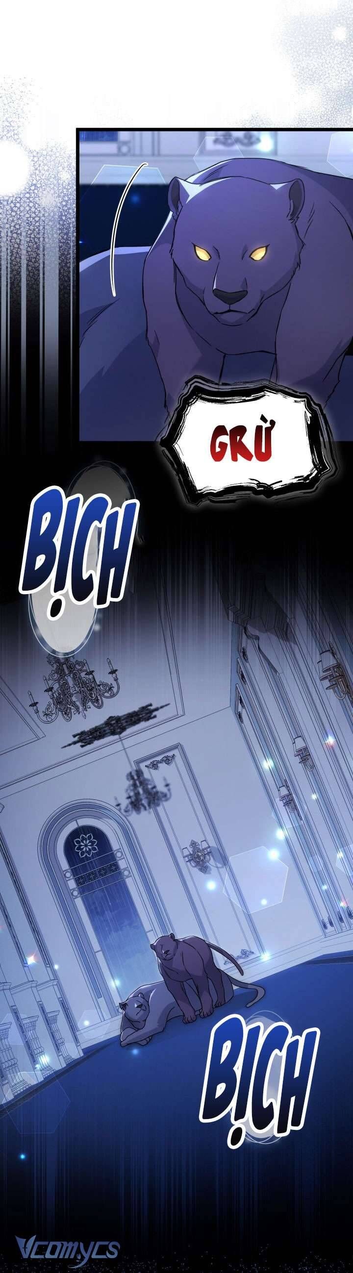 Mối Quan Hệ Cộng Sinh Giữa Báo Đen Và Thỏ Trắng Chapter 118 - Trang 2