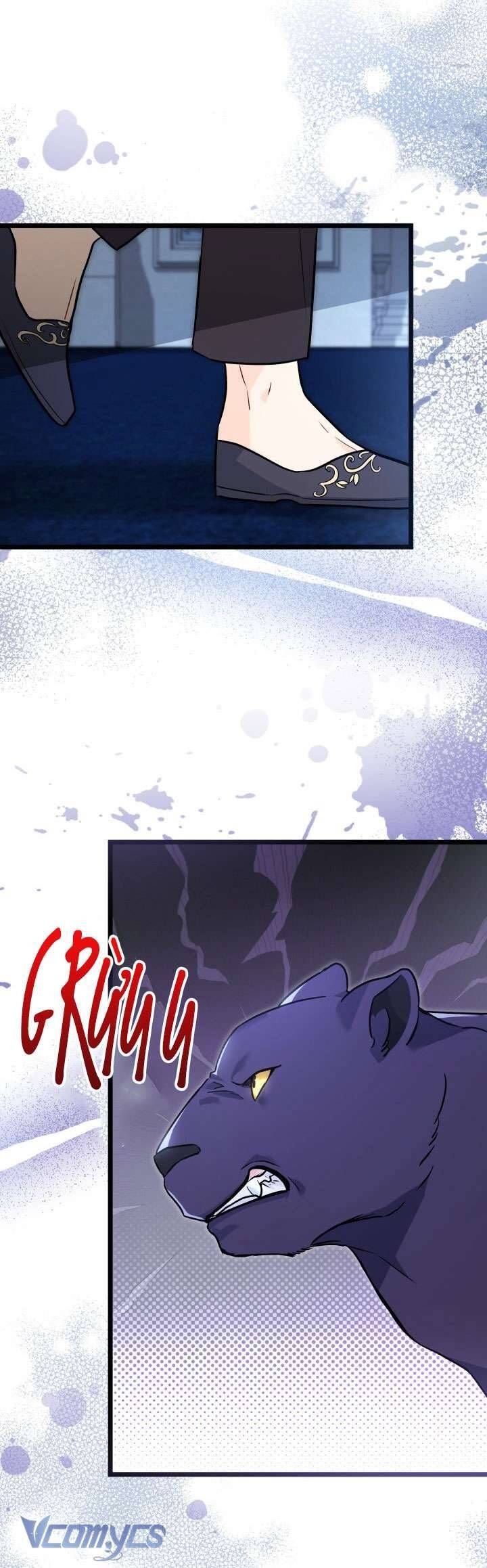 Mối Quan Hệ Cộng Sinh Giữa Báo Đen Và Thỏ Trắng Chapter 118 - Trang 2