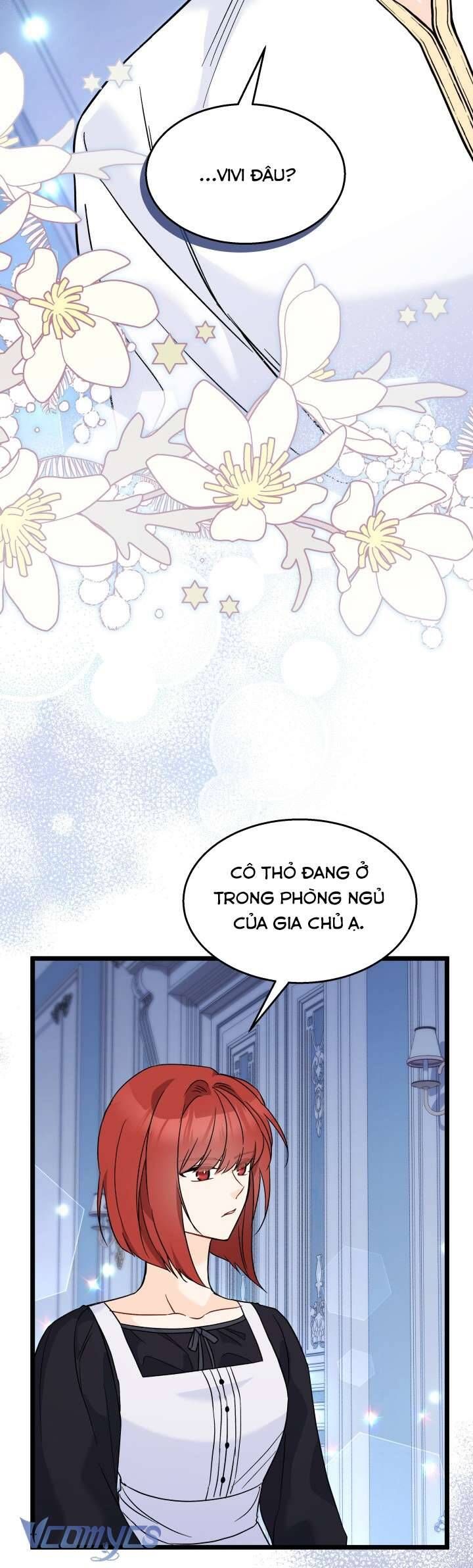 Mối Quan Hệ Cộng Sinh Giữa Báo Đen Và Thỏ Trắng Chapter 118 - Trang 2