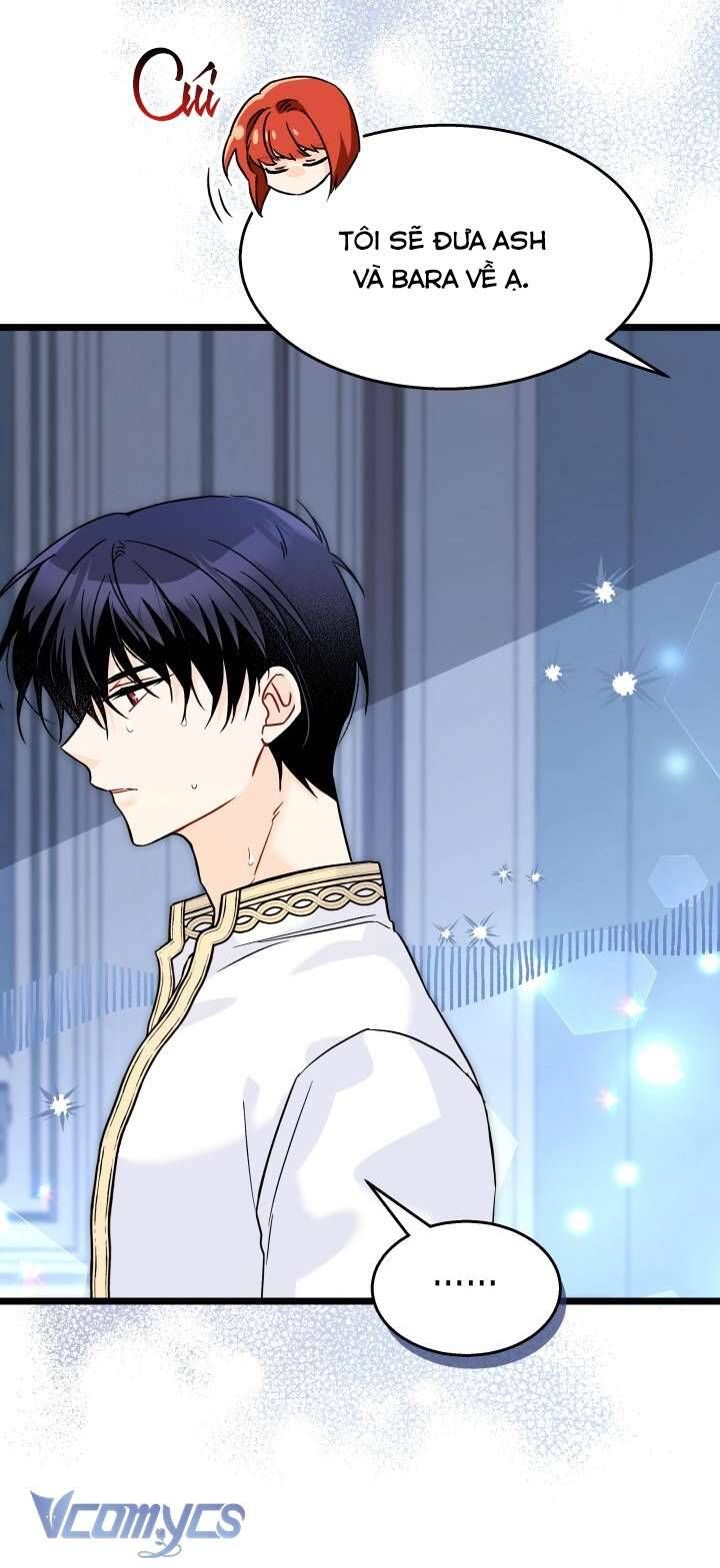 Mối Quan Hệ Cộng Sinh Giữa Báo Đen Và Thỏ Trắng Chapter 118 - Trang 2