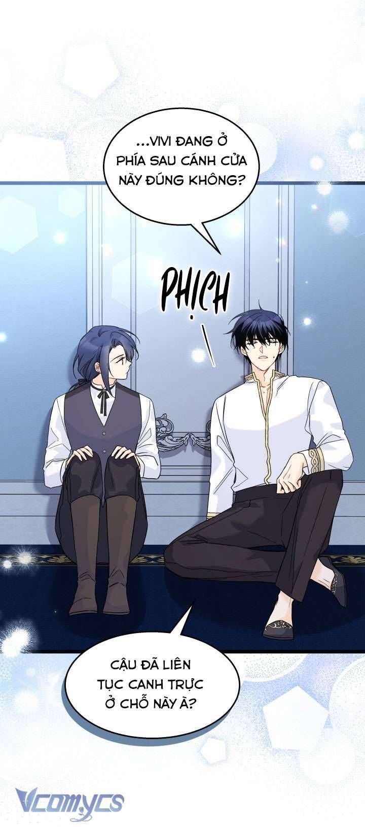 Mối Quan Hệ Cộng Sinh Giữa Báo Đen Và Thỏ Trắng Chapter 118 - Trang 2
