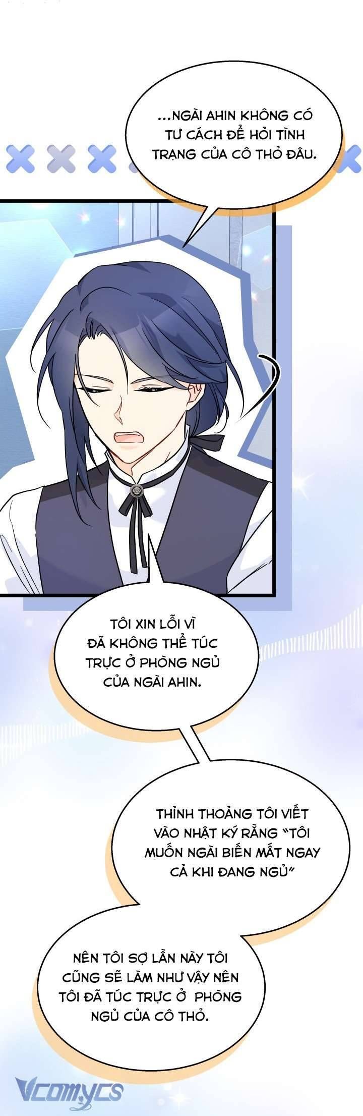 Mối Quan Hệ Cộng Sinh Giữa Báo Đen Và Thỏ Trắng Chapter 118 - Trang 2