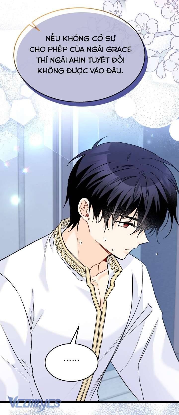 Mối Quan Hệ Cộng Sinh Giữa Báo Đen Và Thỏ Trắng Chapter 118 - Trang 2