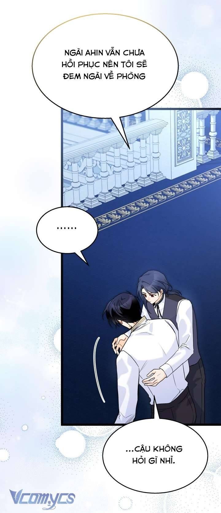 Mối Quan Hệ Cộng Sinh Giữa Báo Đen Và Thỏ Trắng Chapter 118 - Trang 2
