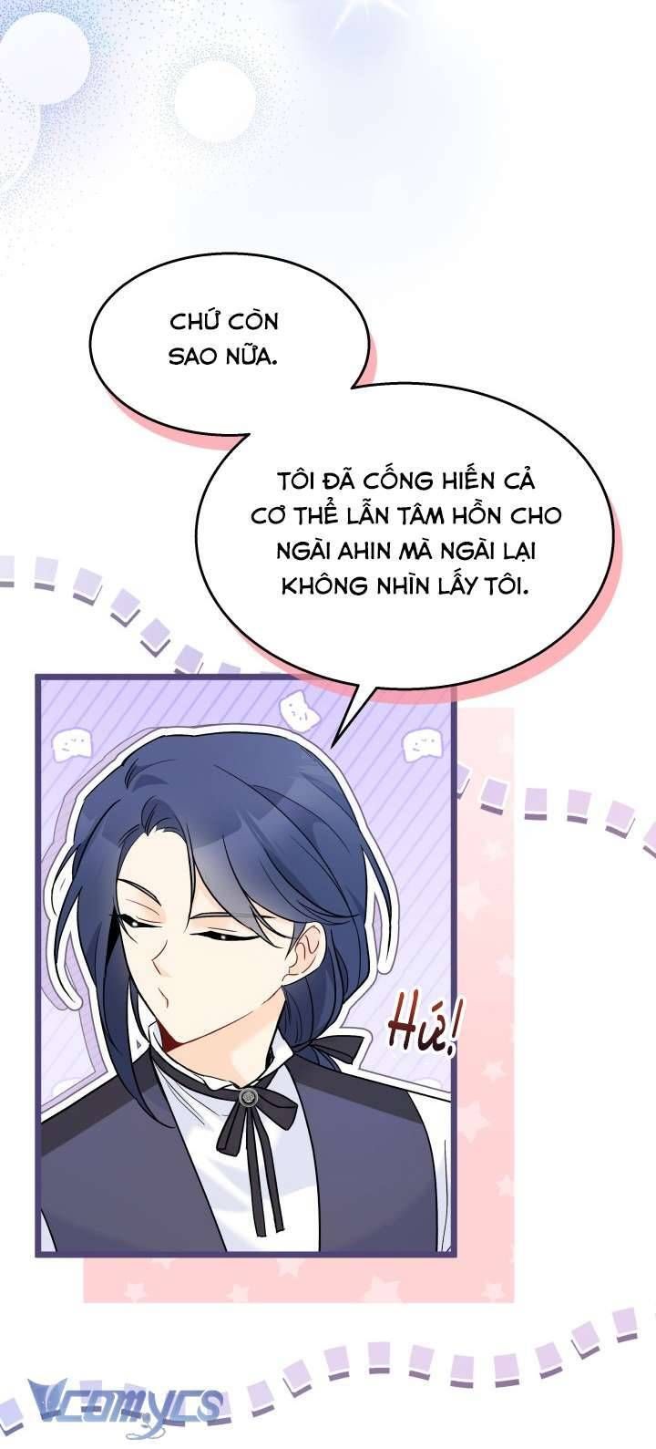 Mối Quan Hệ Cộng Sinh Giữa Báo Đen Và Thỏ Trắng Chapter 118 - Trang 2