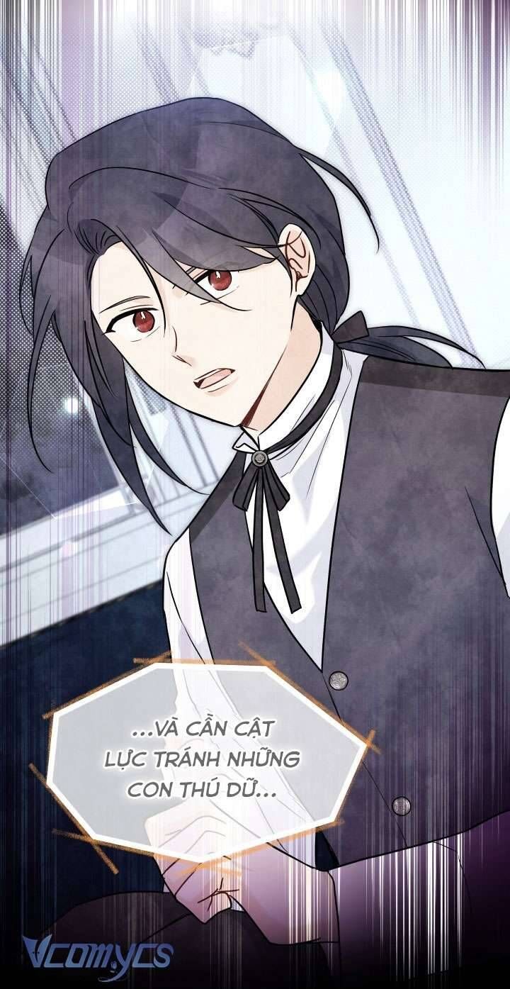 Mối Quan Hệ Cộng Sinh Giữa Báo Đen Và Thỏ Trắng Chapter 119 - Trang 2