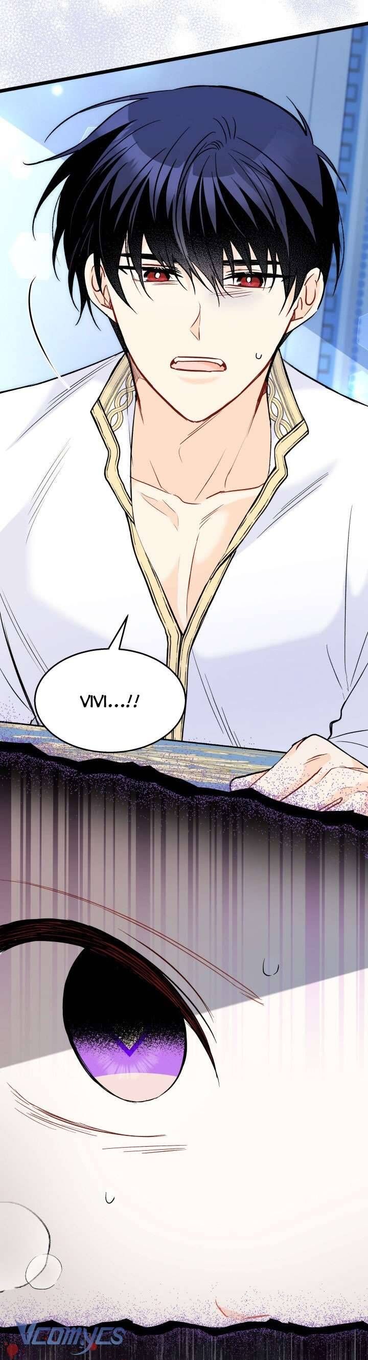 Mối Quan Hệ Cộng Sinh Giữa Báo Đen Và Thỏ Trắng Chapter 119 - Trang 2