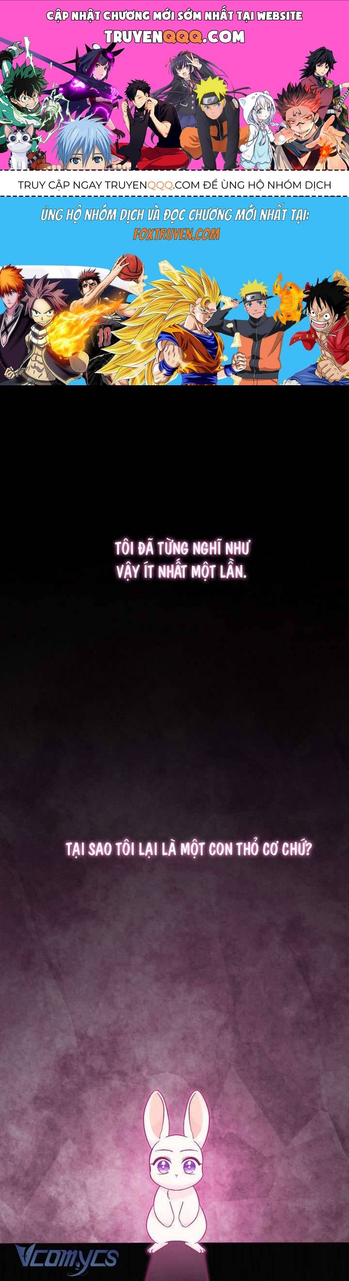 Mối Quan Hệ Cộng Sinh Giữa Báo Đen Và Thỏ Trắng Chapter 120 - Trang 2