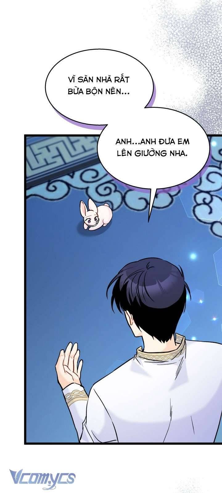 Mối Quan Hệ Cộng Sinh Giữa Báo Đen Và Thỏ Trắng Chapter 120 - Trang 2