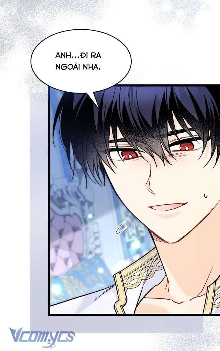 Mối Quan Hệ Cộng Sinh Giữa Báo Đen Và Thỏ Trắng Chapter 120 - Trang 2