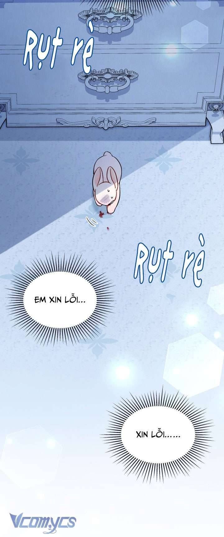 Mối Quan Hệ Cộng Sinh Giữa Báo Đen Và Thỏ Trắng Chapter 120 - Trang 2