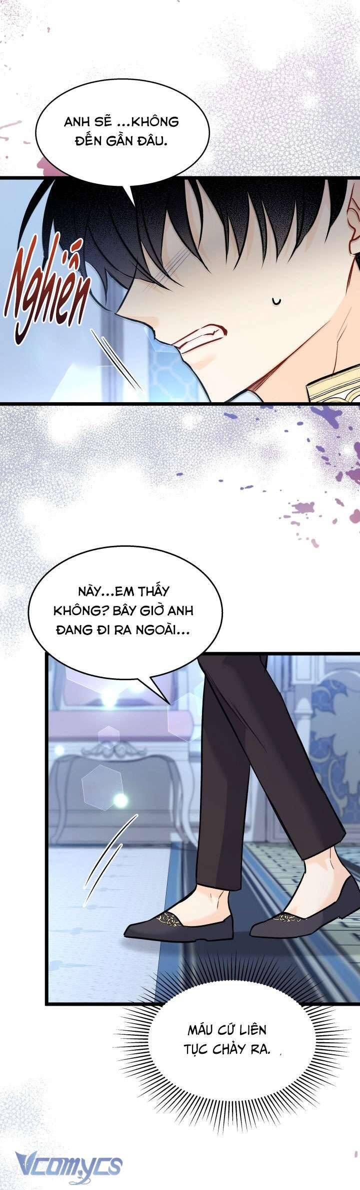 Mối Quan Hệ Cộng Sinh Giữa Báo Đen Và Thỏ Trắng Chapter 120 - Trang 2