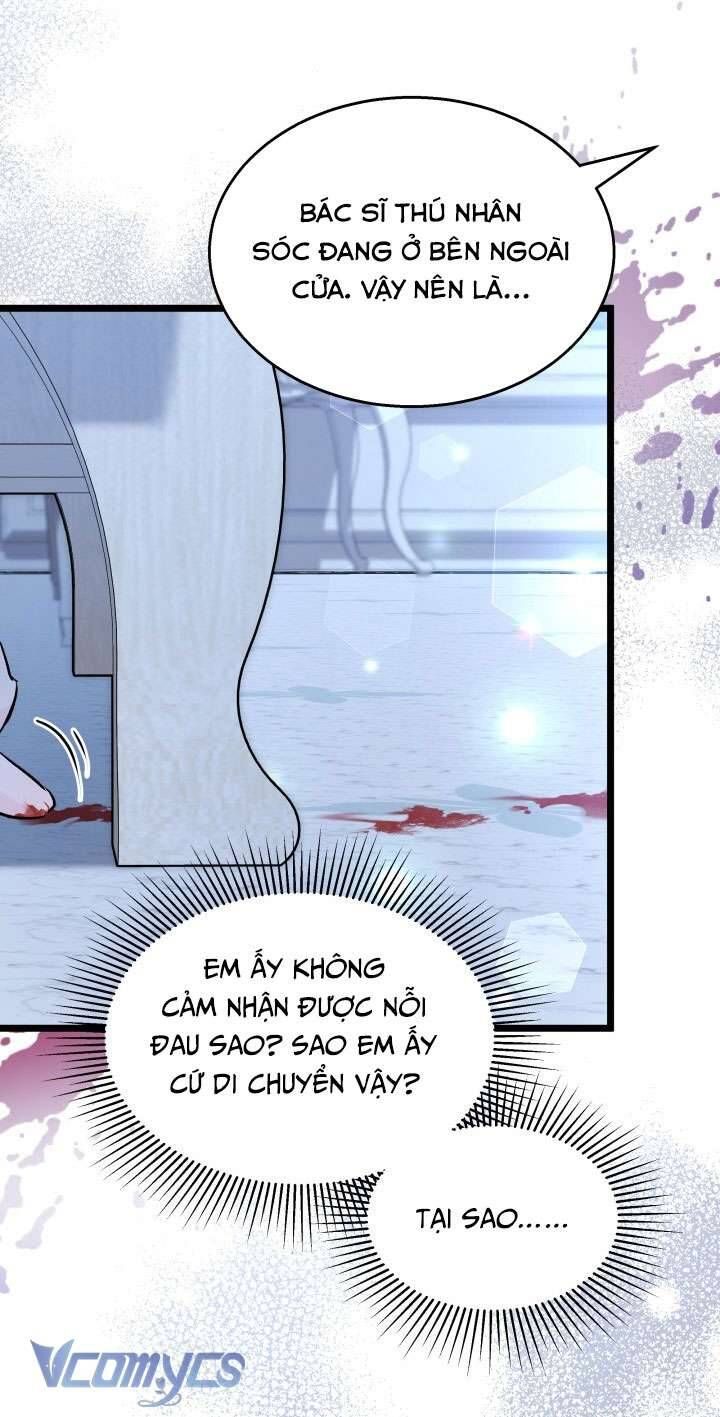 Mối Quan Hệ Cộng Sinh Giữa Báo Đen Và Thỏ Trắng Chapter 120 - Trang 2