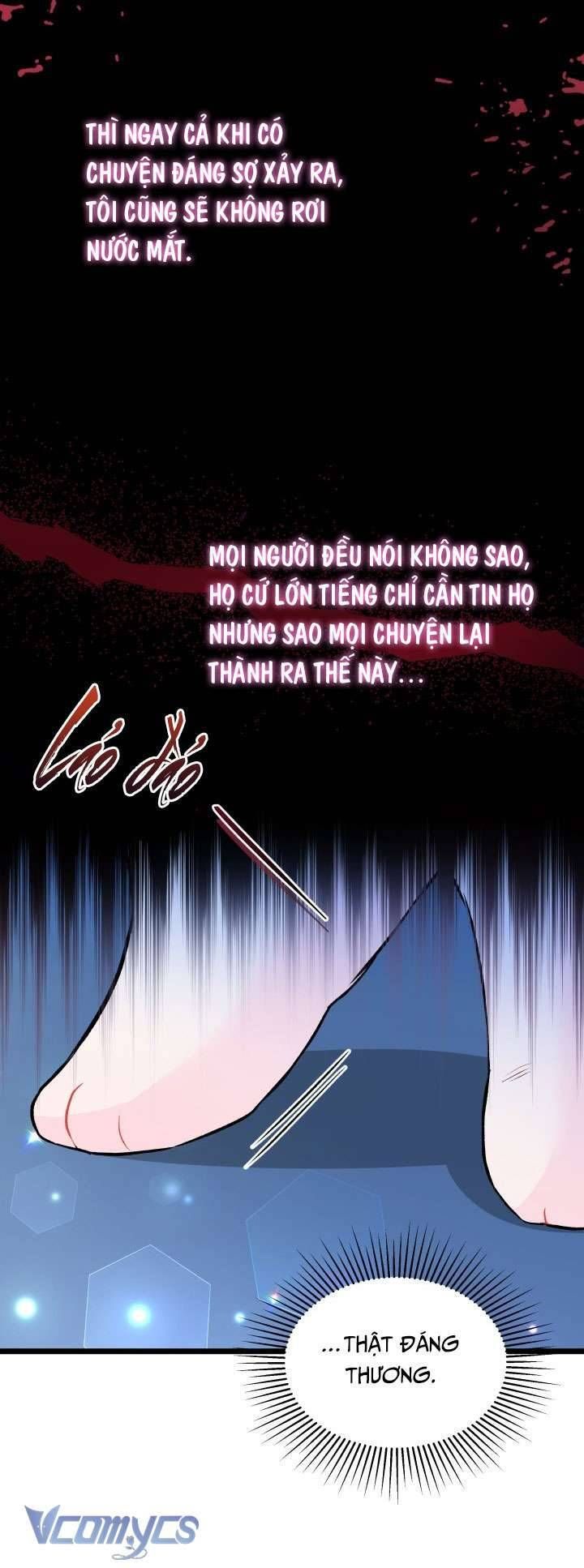 Mối Quan Hệ Cộng Sinh Giữa Báo Đen Và Thỏ Trắng Chapter 120 - Trang 2