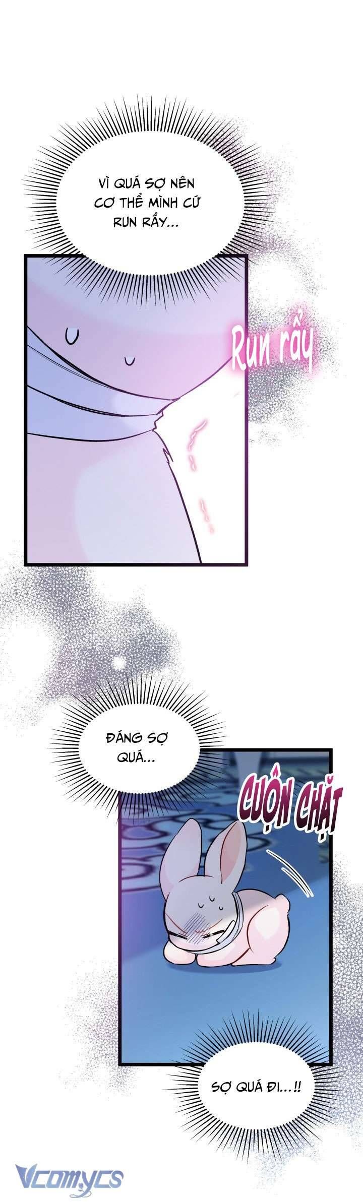 Mối Quan Hệ Cộng Sinh Giữa Báo Đen Và Thỏ Trắng Chapter 120 - Trang 2