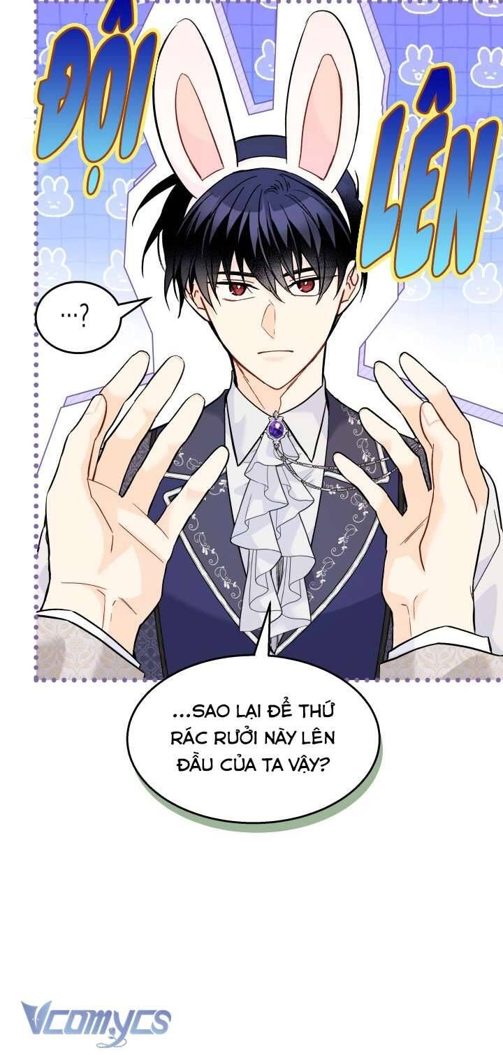 Mối Quan Hệ Cộng Sinh Giữa Báo Đen Và Thỏ Trắng Chapter 125 - Trang 2